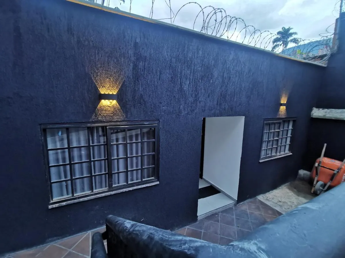 La Escondida House Apartman Medellín