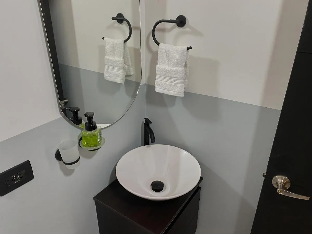 Homestay La Escondida House Apartment Medellin Colombia