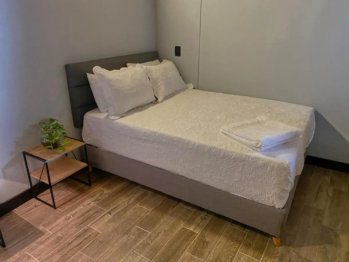 Homestay La Escondida House Apartment Medellin