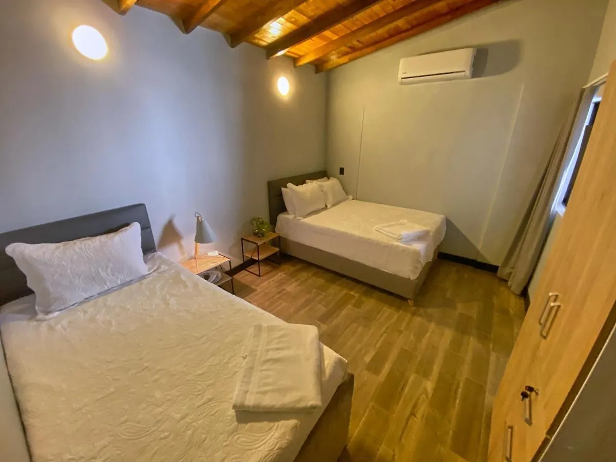 La Escondida House Apartman Medellín 0*,  Kolumbia